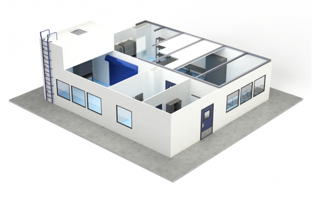 Temizoda Bileşenleri