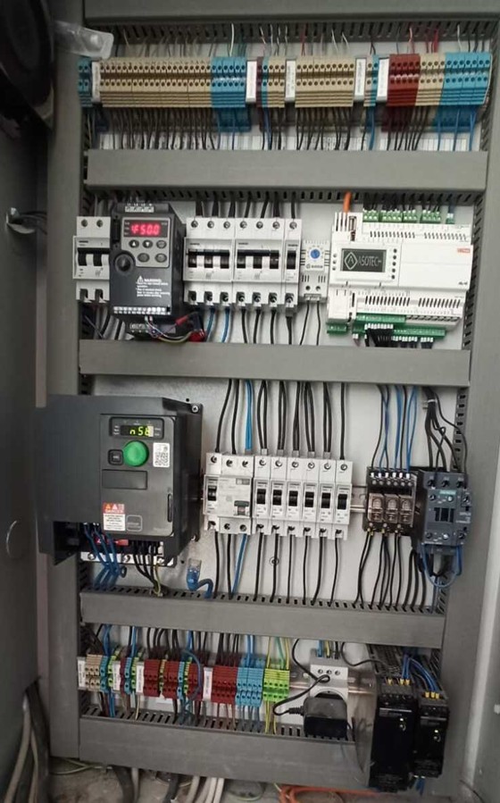 Elektrik & Otomasyon